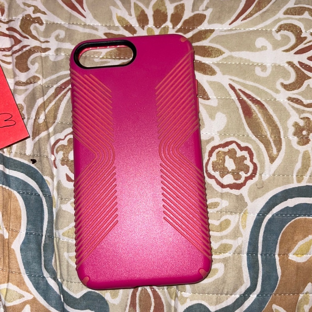 iPhone 8 Plus speck case